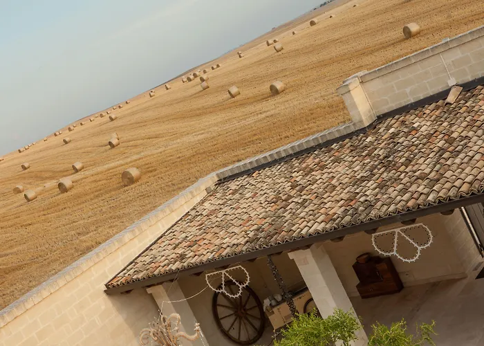 Tenuta Danesi - Camere - Appartamenti - Bubble Room
