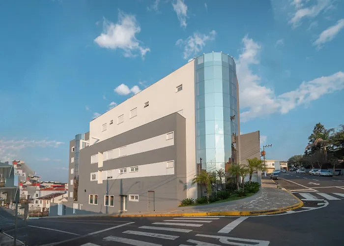 Hotel Kindermann Caçador