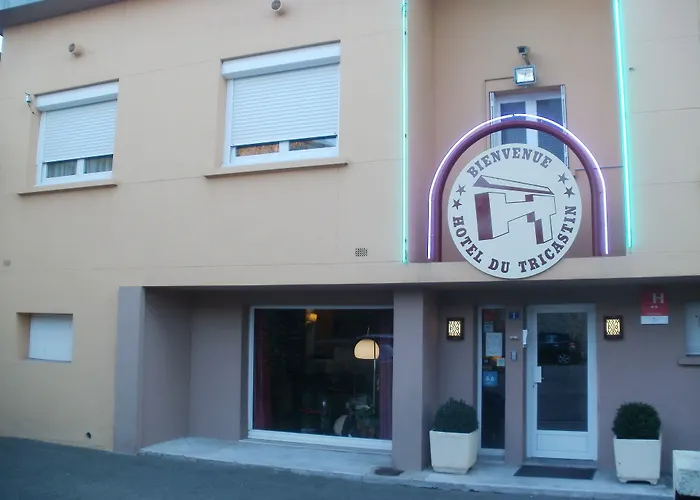 Hôtel du Tricastin Pierrelatte