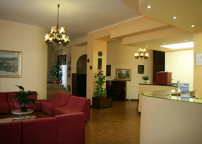 Hotel Residence Turium Santa Maria Del Cedro