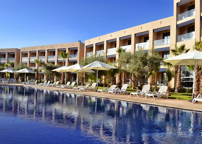 Wazo Appart-Hotel Marrakesch