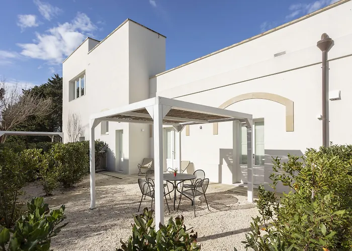 Masseria Mongiò dell'Elefante Otranto
