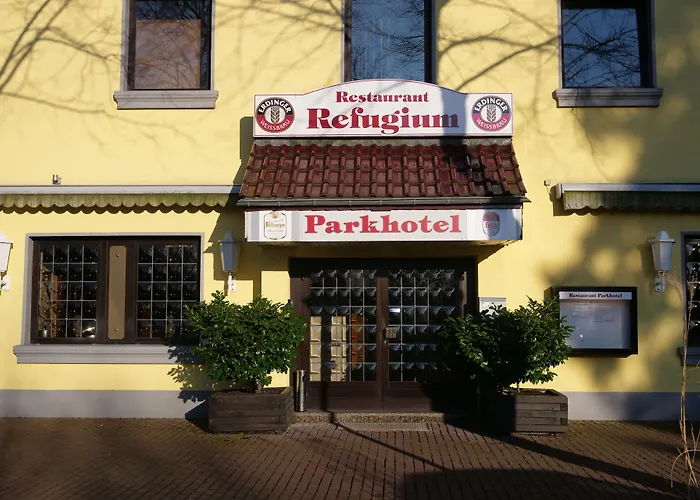 Parkhotel Bergheim