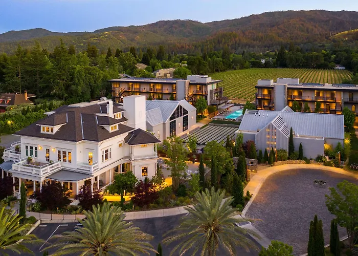 Alila Napa Valley, A Hyatt Resort St. Helena