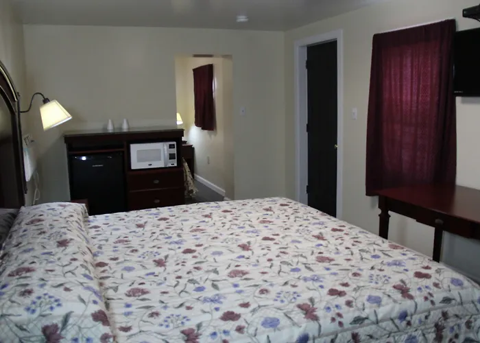 Pleasant Hill Motel Middletown