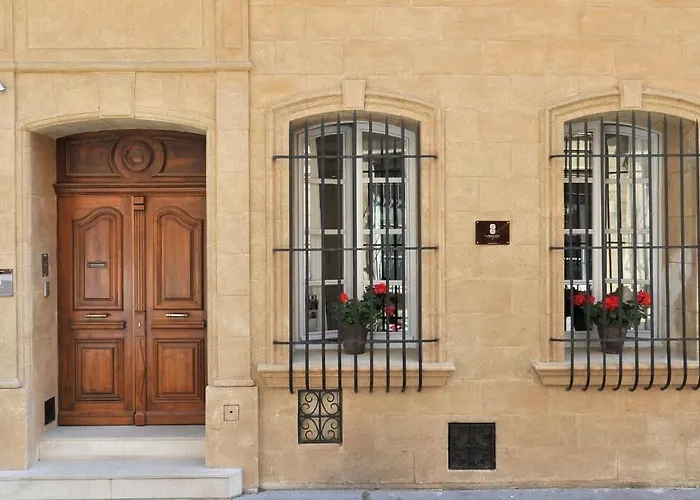 Aix-en-Provence Boutique Hotels