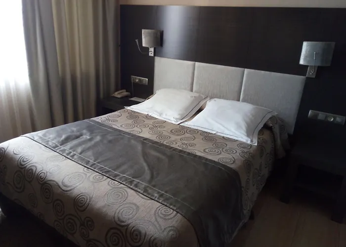 Hoteles en Queveda
