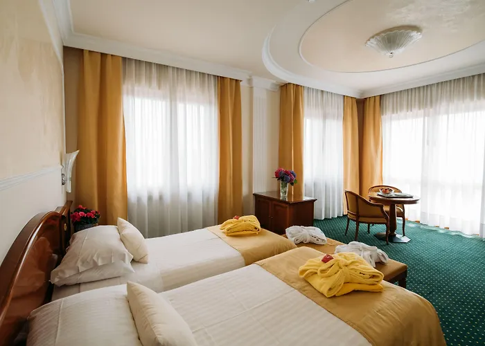 Hotel Terme Antoniano Montegrotto Terme