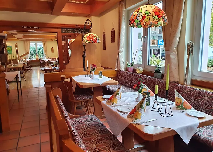 Hotel Neuenburger Hof Neuenburg am Rhein
