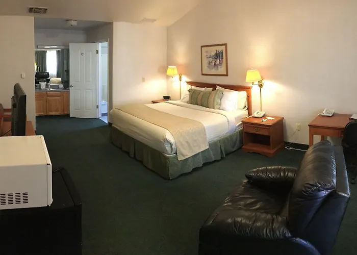 Garden Inn And Suites Fresno