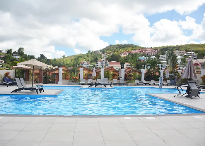 Hotels in Les Trois-Ilets