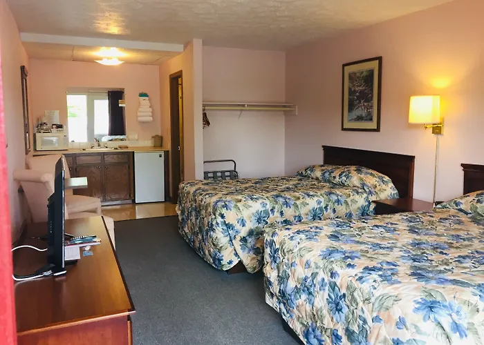 Mountain Country Motor Inn