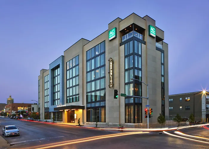 Ac Hotel By Marriott Des Moines East Village