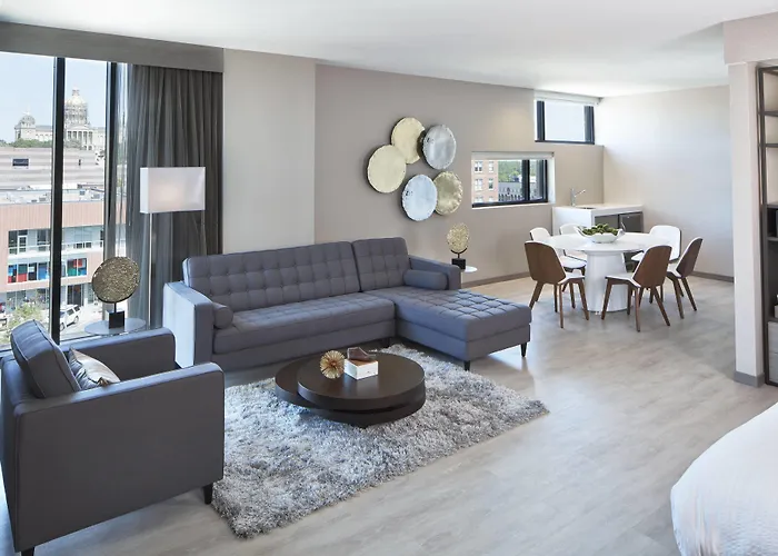 Ac Hotel By Marriott Des Moines East Village
