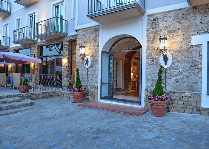 Hotel Garden Riviera Santa Maria di Castellabate