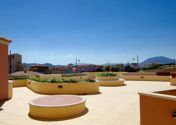 Park 20 Guesthouse Olbia