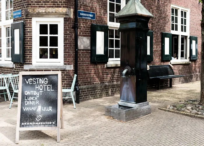 Naarden Hotels