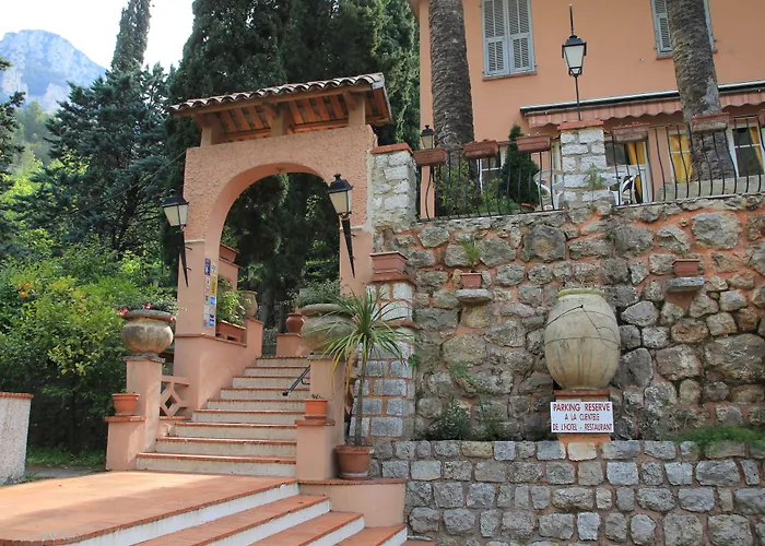 Auberge Les Gorges du Loup Tourrettes-sur-Loup