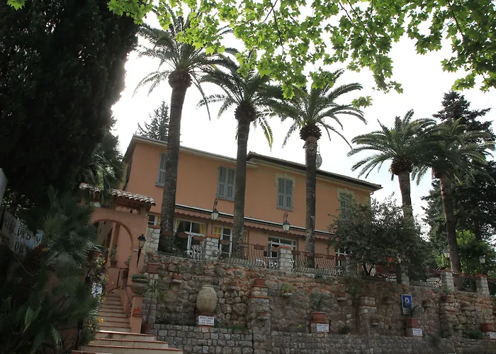 Auberge Les Gorges du Loup Tourrettes-sur-Loup