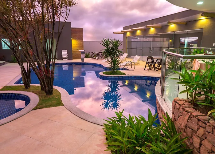 Hotel Porto Napolis Eunapolis