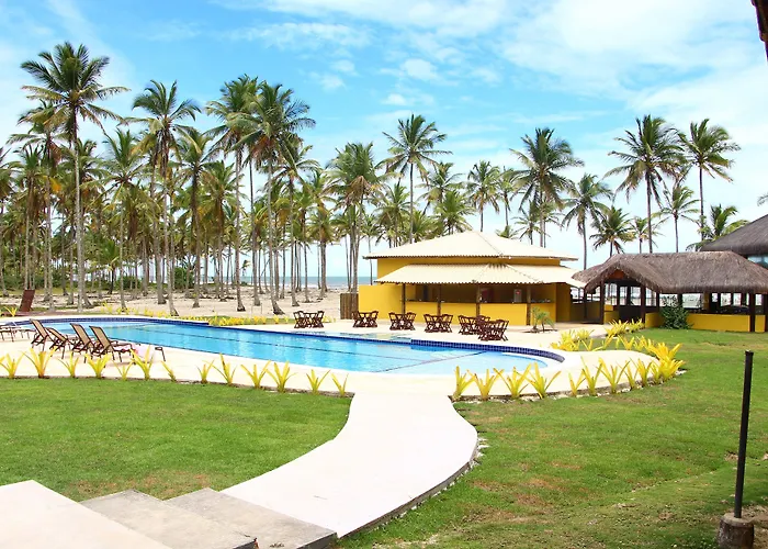Hotel Pousada Makaira Beach Canavieiras 