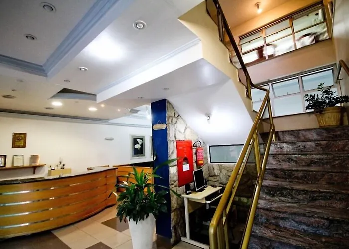 Alpha Ville Hotel Assis