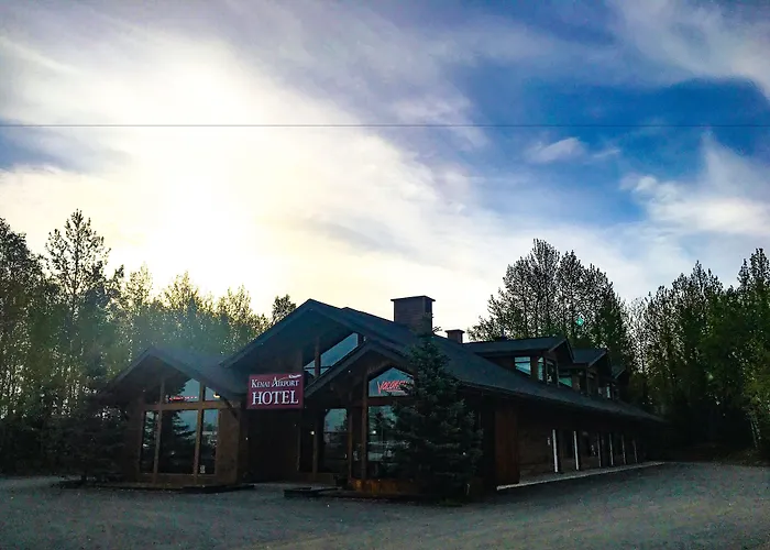 Nikiski Hotels