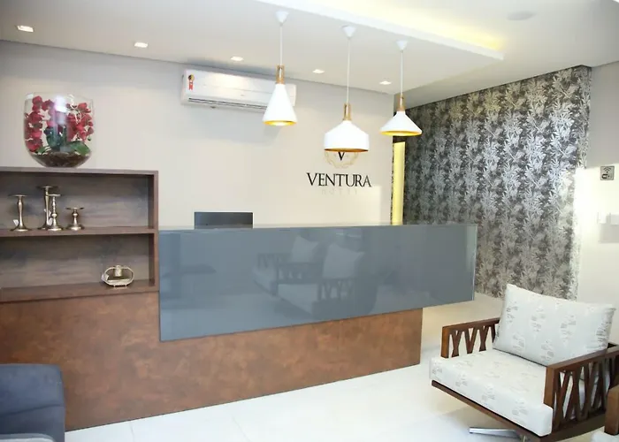 Ventura Hotel Barreiras 