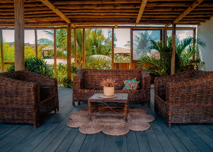 Hotel Mare Mansa Jijoca de Jericoacoara