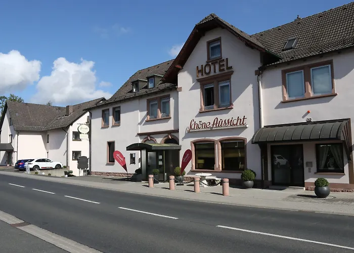 Hotel Straubs Schöne Aussicht Klingenberg am Main