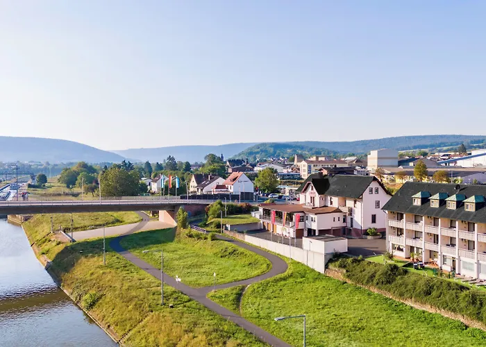 Hotel Straubs Schöne Aussicht Klingenberg am Main