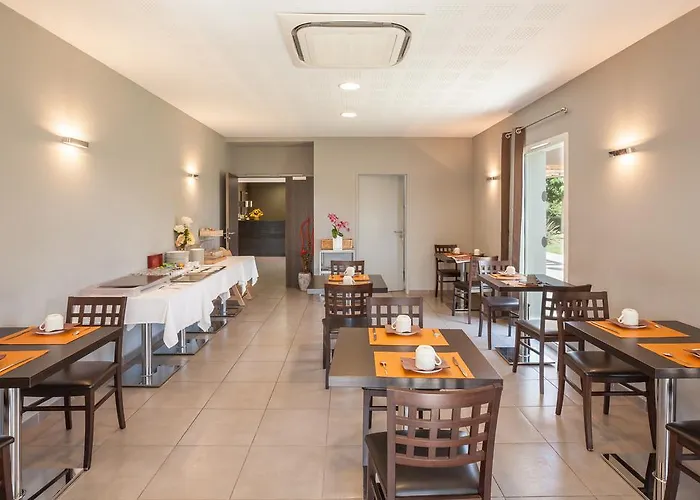 Hotel Alienor Langon 