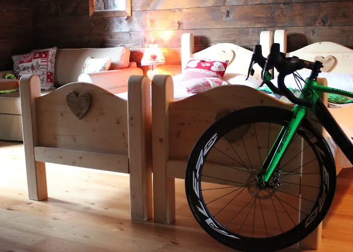 Bed and Breakfast Eirl DOLOMITES Retreat Sappada