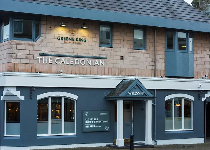 Leven (Fife) Hotels