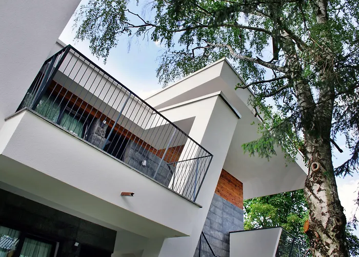 Villas And Apartments Oaza