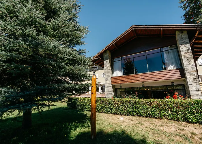Gran Hotel Panamericano San Carlos de Bariloche