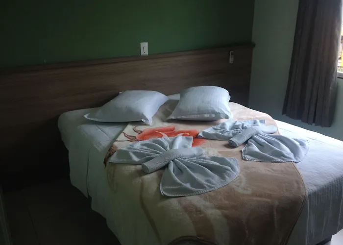 Sokulski Flat Hotel E Restaurante Araucária