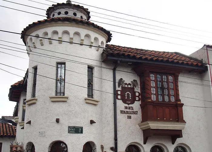 Bogota Bed & Breakfast Inn
