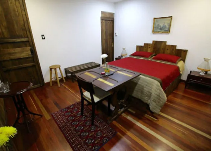 Bogota Bed & Breakfast Inn