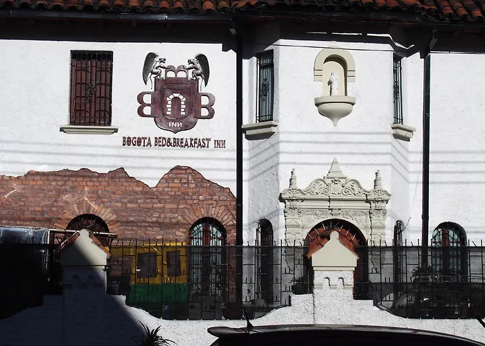 Bogota Bed & Breakfast Inn