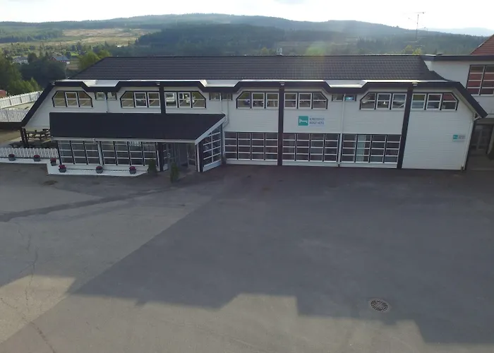 Hotels in Kongsvinger