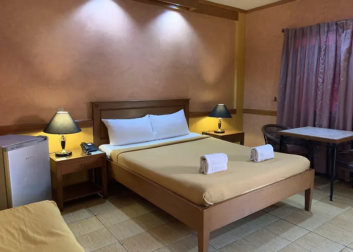 Tarlac City Hotels