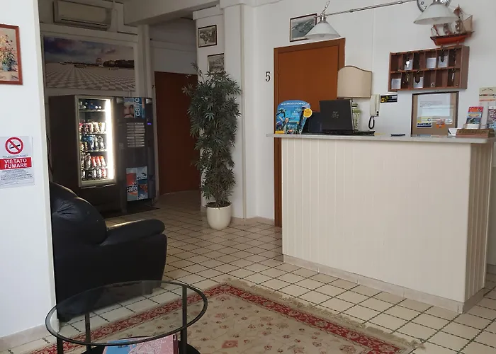 Albergo Pensione Ardenza Livorno