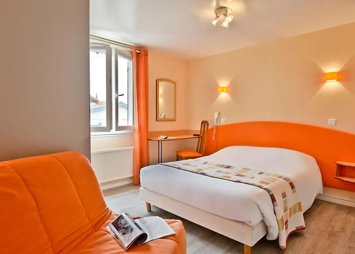 Logis Hotel de France Mimizan-Plage