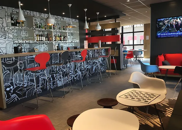Hotel Ibis Niort Est Mendes France