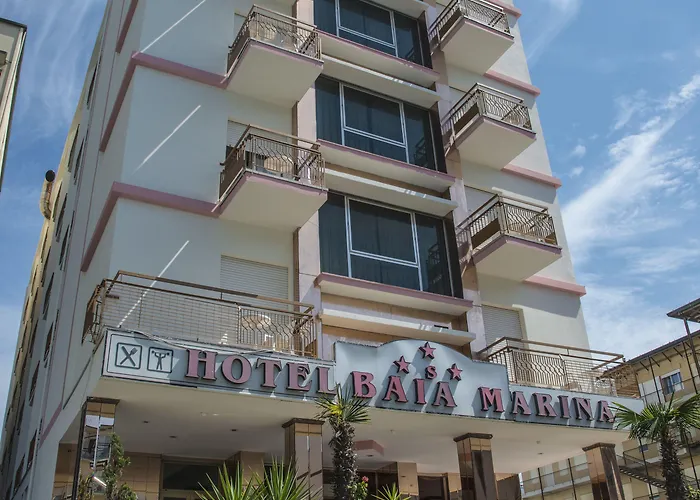 Hotel Baia Marina Cattolica