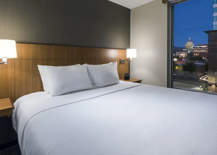 Hyatt Place Boise/Downtown