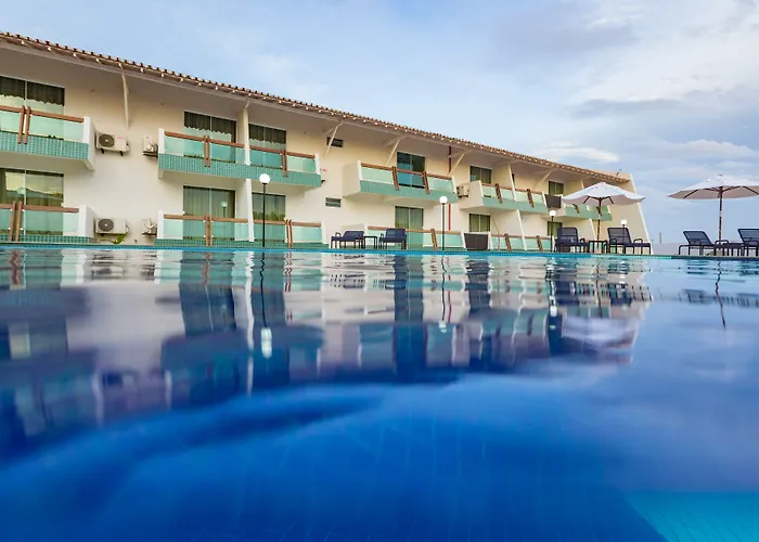 Arrey Beach Hotel Parnaíba