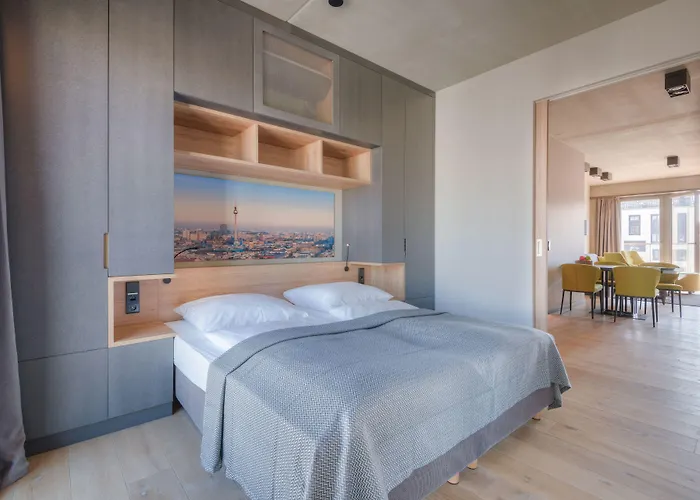 Downtown Apartments Mitte
