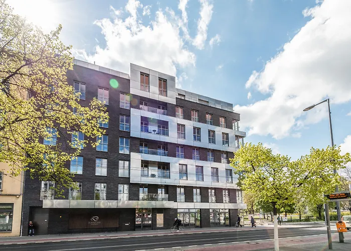 Downtown Apartments Mitte